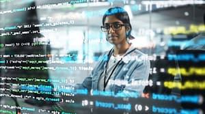 Learning programming skills can help you advance in your career.