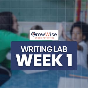 Week 1 - Writing Lab