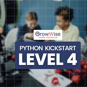 Level 4 - Python: Build Your Pet World