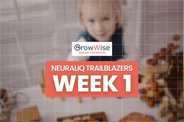 Week 1 - NeuralIQ Trailblazers