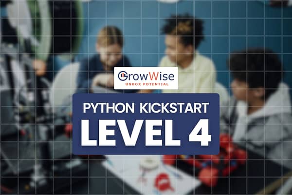 Level 4 - Python: Build Your Pet World