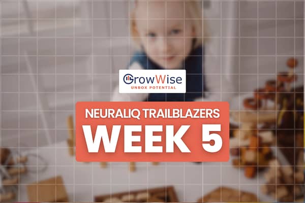 Week 5 - NeuralIQ Trailblazers